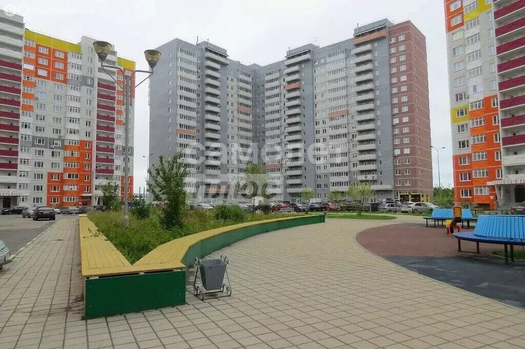 2-комнатная квартира: Тюмень, Кремлёвская улица, 112к1 (62.6 м) - Фото 1