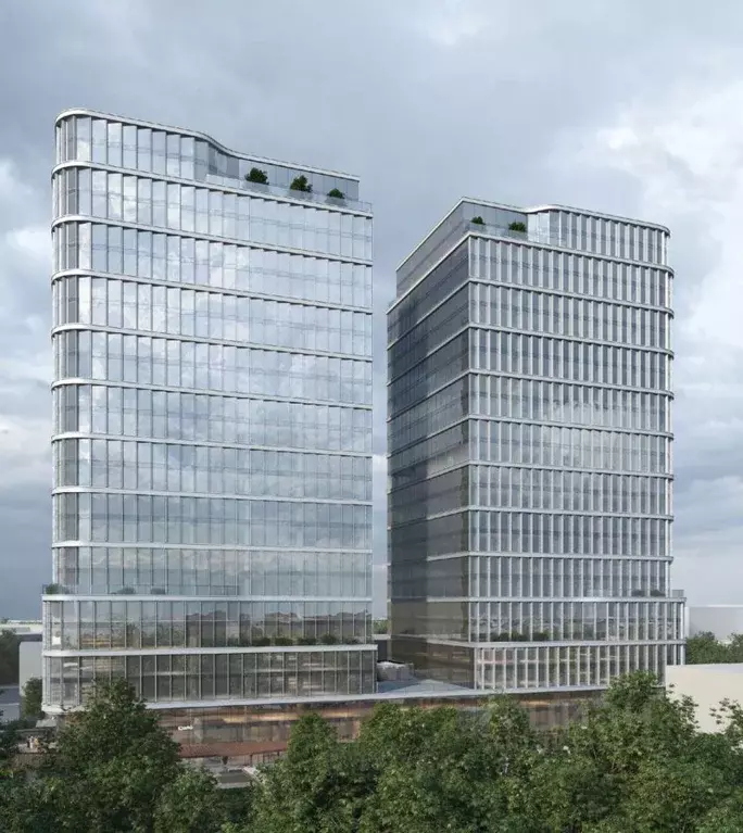 Офис в Москва Дубининская ул., 39-41с15 (3259 м) - Фото 1