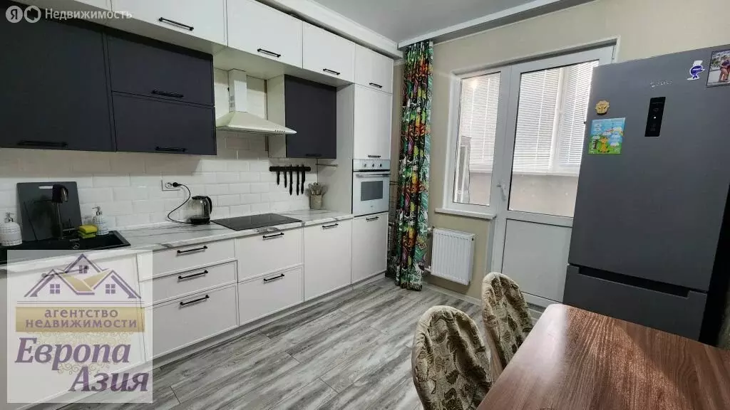 1-комнатная квартира: Оренбург, улица Дорофеева, 7 (37 м) - Фото 2