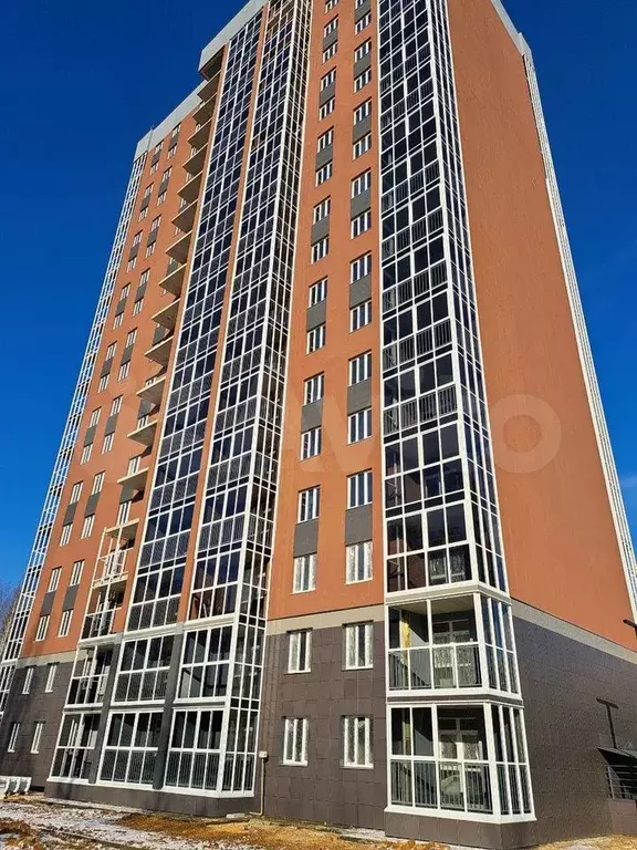 Квартира-студия, 35,2 м, 17/19 эт. - Фото 0
