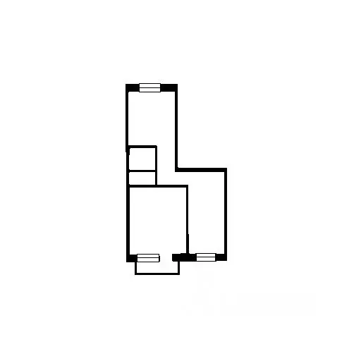 2-к кв. Новосибирская область, Новосибирск Киевская ул., 11 (45.0 м) - Фото 2