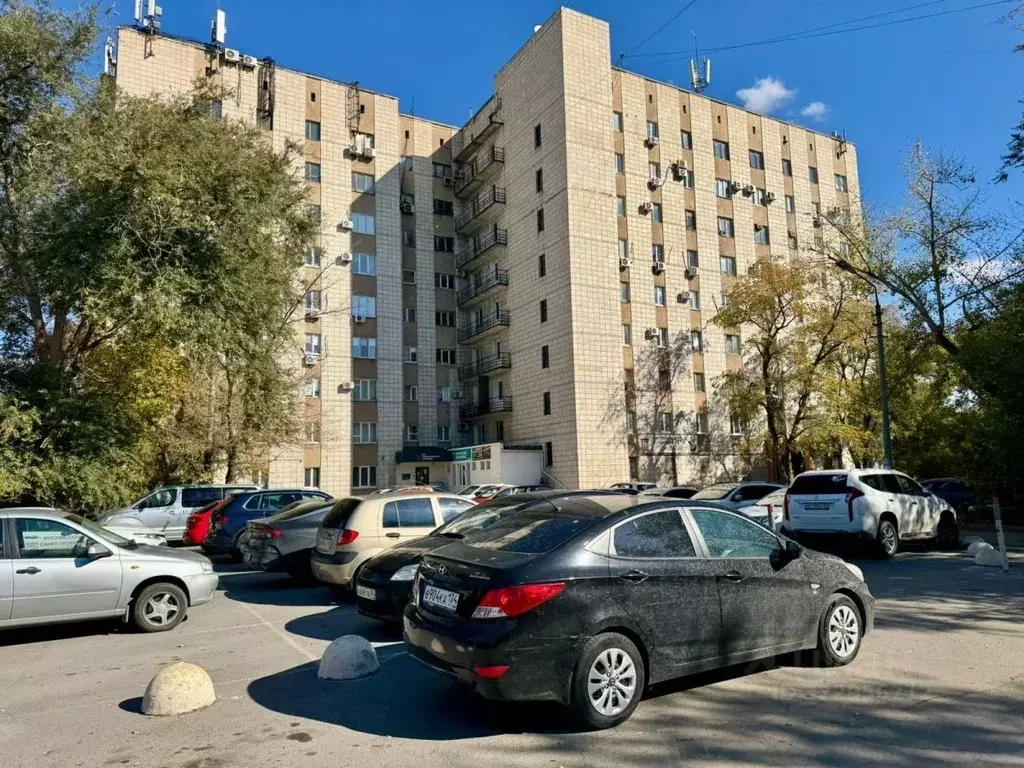 Офис в Волгоградская область, Волжский ул. Имени генерала Карбышева, ... - Фото 0