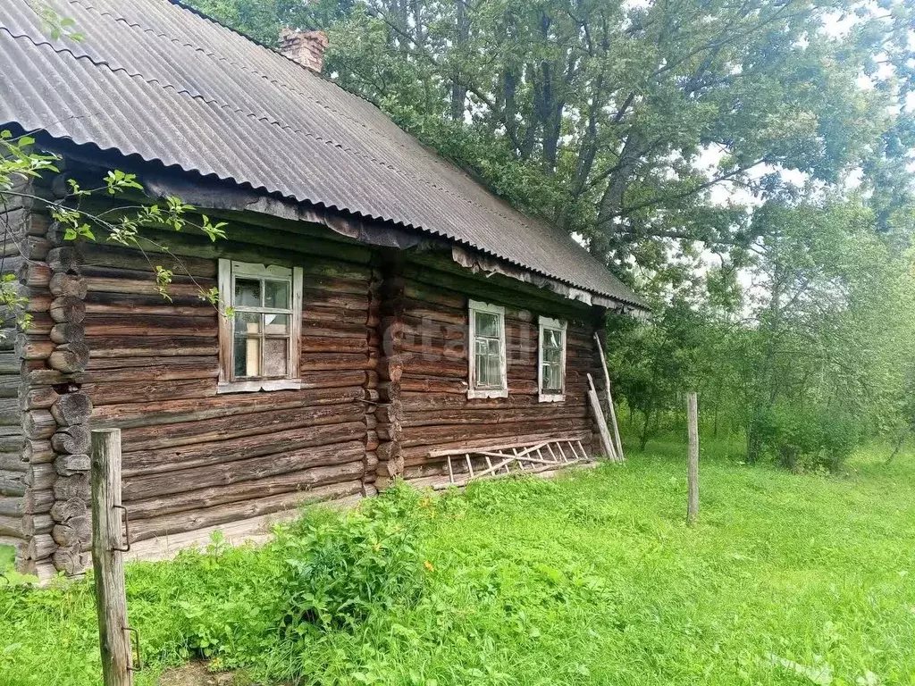 Участок в Псковская область, Пушкиногорский район, Велейская волость, ... - Фото 1