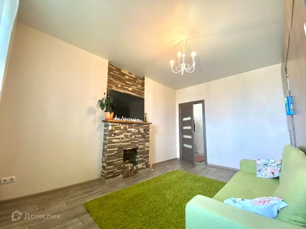 Продаётся 1-к квартира, 40.9 м - Фото 1