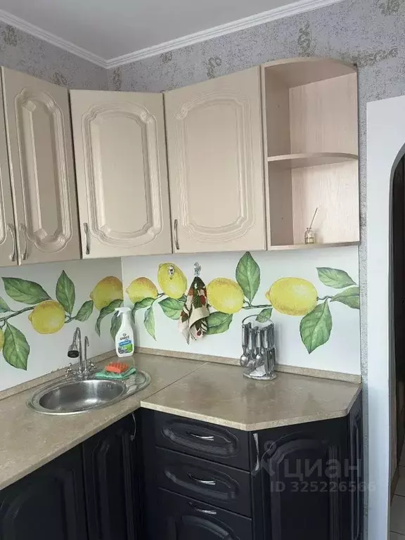 1-к кв. Омская область, Омск Заозерный мкр, просп. Менделеева, 12 ... - Фото 2