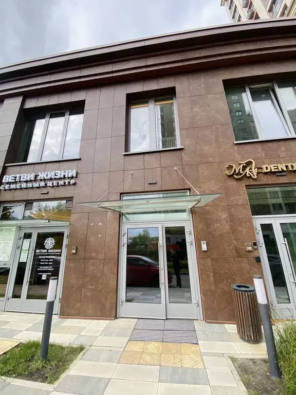 Офис в Москва Старопетровский проезд, 8 (84 м) - Фото 2