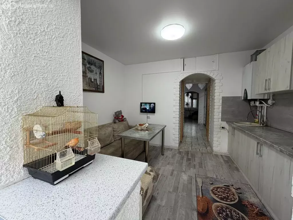3-комнатная квартира: Бахчисарай, улица Мира, 2 (70.2 м) - Фото 2