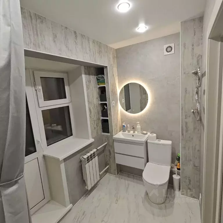 2-к кв. Красноярский край, Красноярск ул. Калинина, 191 (51.0 м) - Фото 2