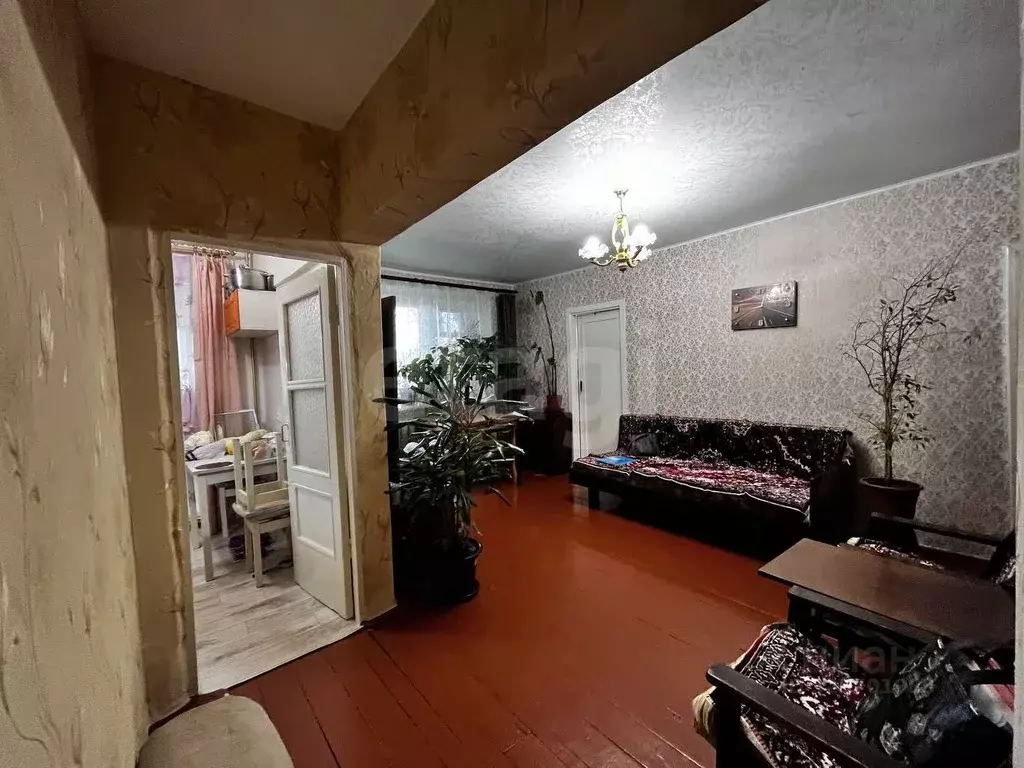 2-к кв. Удмуртия, Можга Можгинский район, ул. Ленина, 9 (45.0 м) - Фото 1