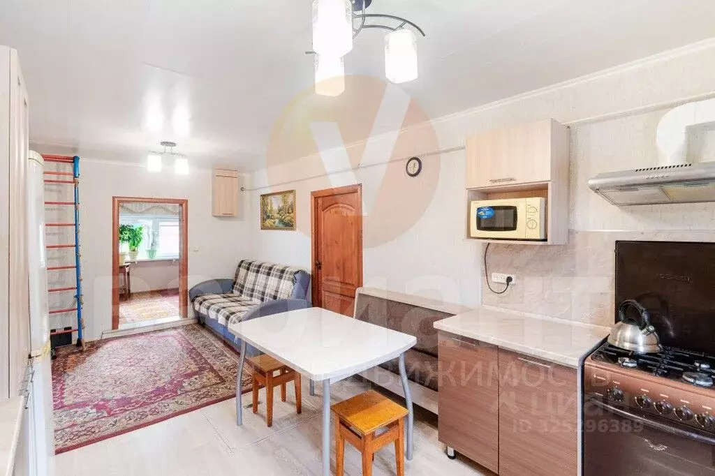 Дом в Омская область, Омск Песчаная ул. (122 м) - Фото 1