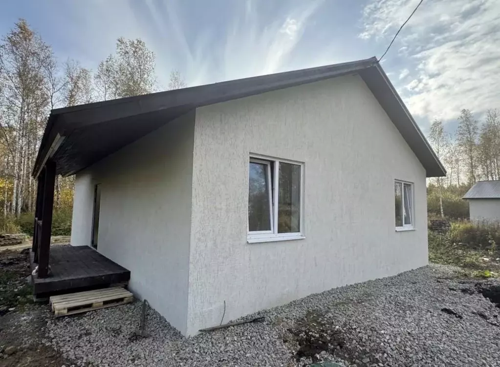 Коттедж в Свердловская область, Белоярский муниципальный округ, с. ... - Фото 2