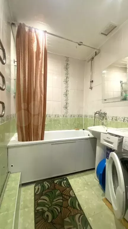 1-к. квартира, 35 м, 1/2 эт. - Фото 0