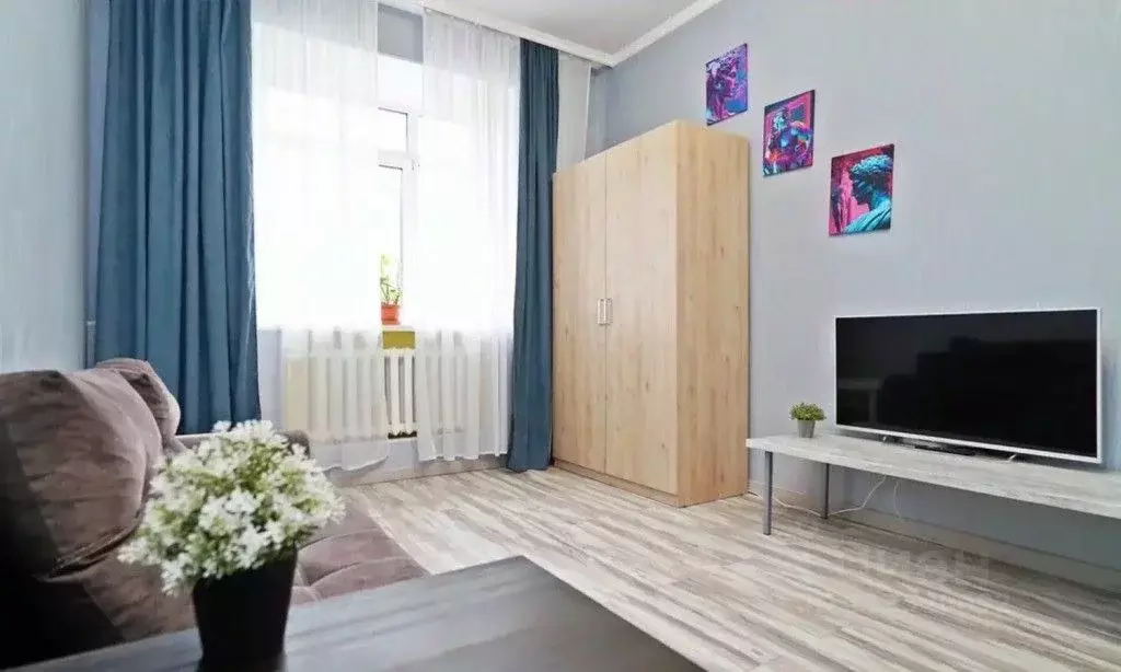 1-к кв. Татарстан, Казань ул. Сибирский Тракт, 20 (54.0 м) - Фото 0