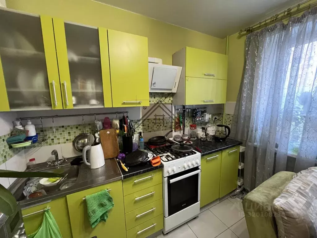 2-к кв. Ярославская область, Ярославль ул. Серго Орджоникидзе, 18к4 ... - Фото 2