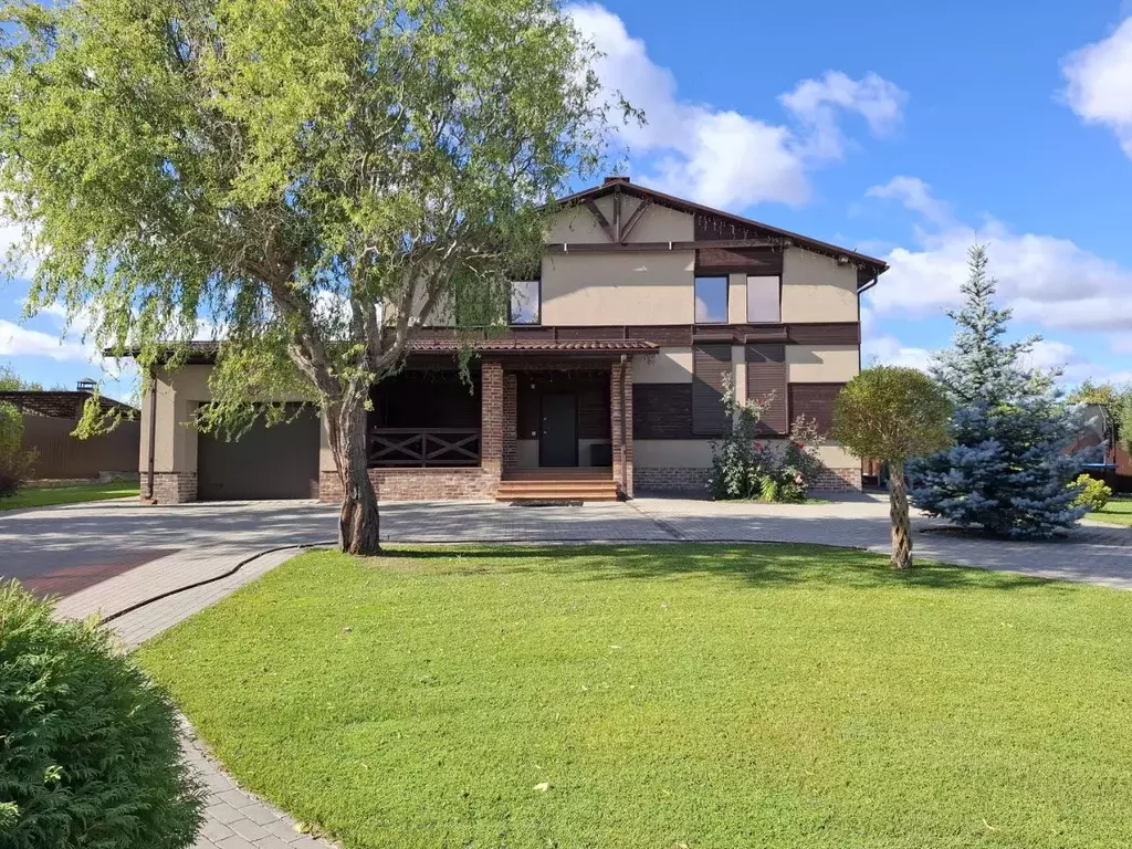 Коттедж в Воронежская область, Рамонский район, с. Карачун Цветочная ... - Фото 2