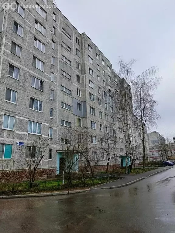 3-комнатная квартира: Орехово-Зуево, улица Володарского, 41 (64.1 м) - Фото 0