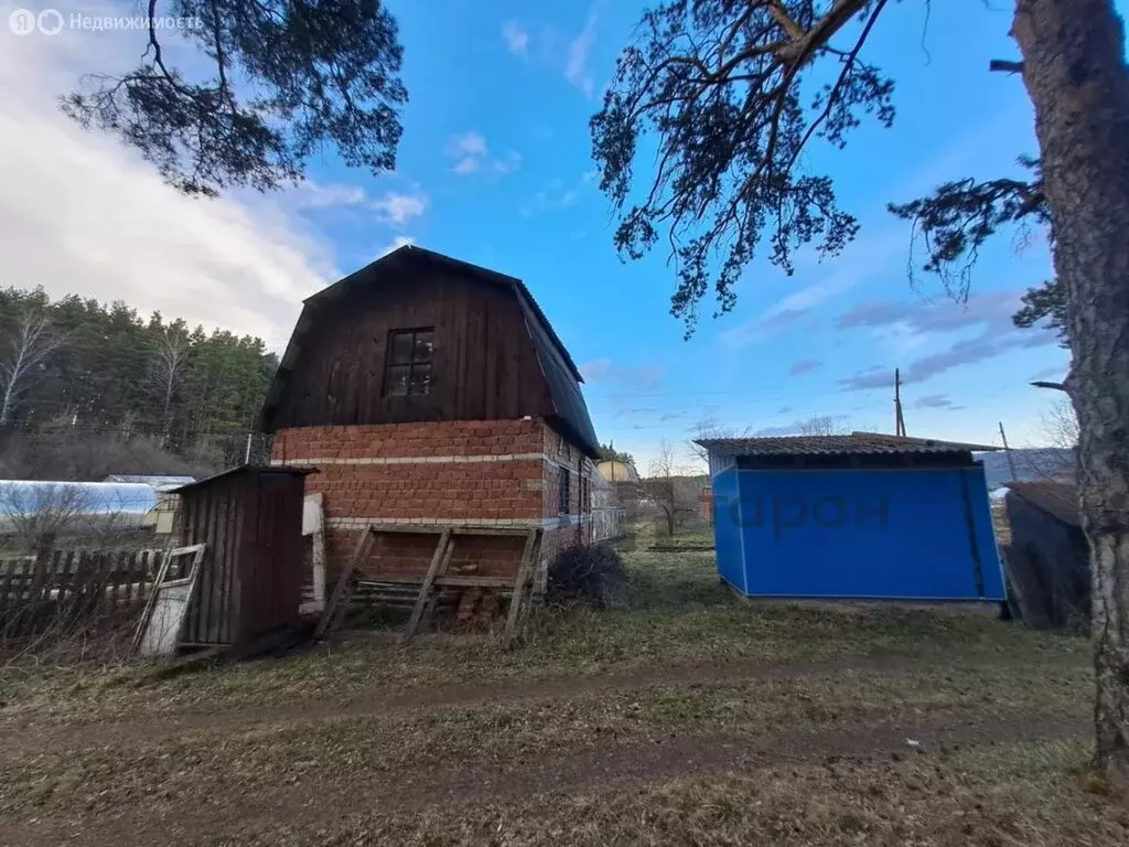 Дом в Миасс, микрорайон Миасс-2 (25 м) - Фото 1