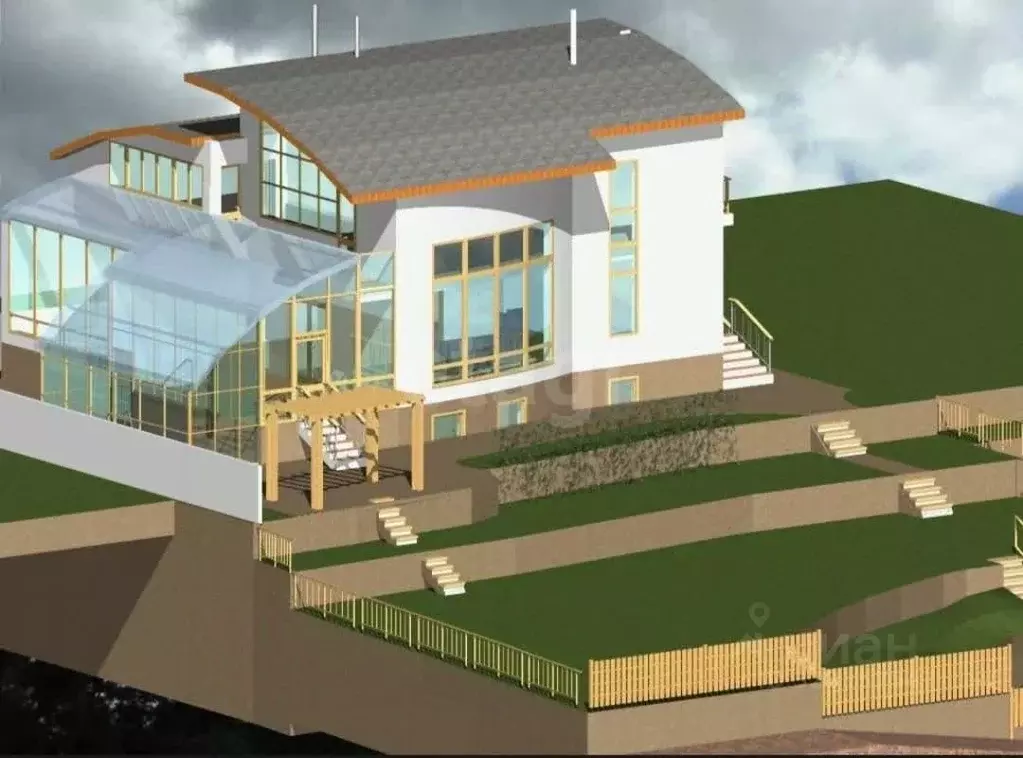 Участок в Саратовская область, Саратов Смирновское Ущелье мкр, 104 ... - Фото 2