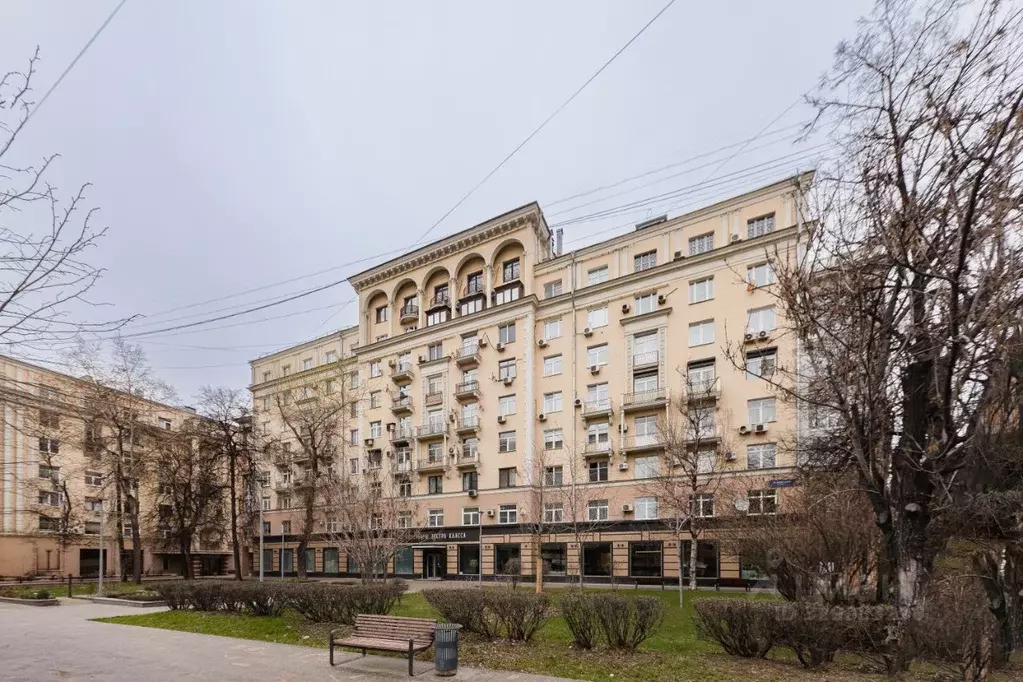 6-к кв. Москва Ленинский просп., 26 (345.0 м) - Фото 1