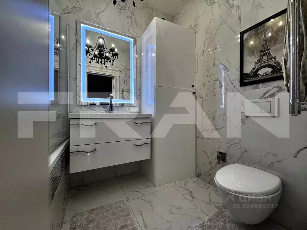 2-к кв. Санкт-Петербург 26-я Васильевского острова линия, 15Б (70.0 м) - Фото 2