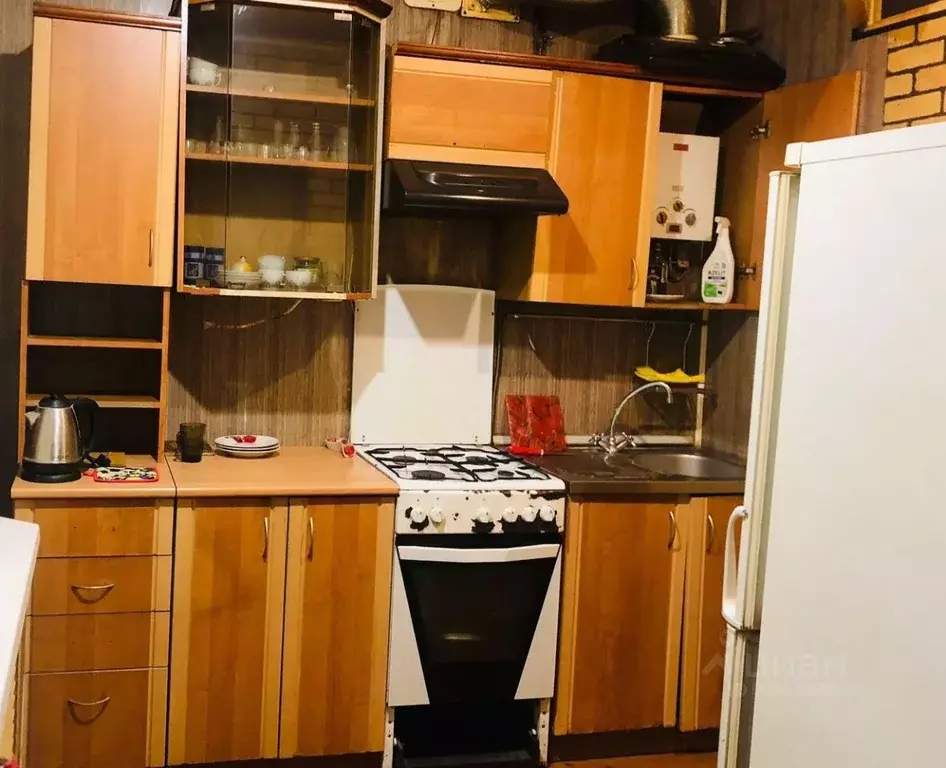 1-к кв. Тверская область, Тверь ул. Константина Заслонова, 9 (31.8 м) - Фото 1