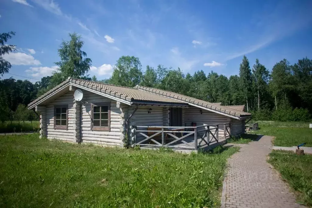 Дом в Ленинградская область, Гатчинский муниципальный округ, д. ... - Фото 2