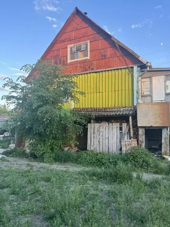 Дом в Курганская область, Курган Благодатное ТСН, 65 (60 м) - Фото 1