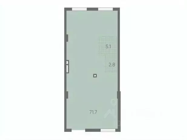 Помещение свободного назначения в Санкт-Петербург Партизанская ул., 5 ... - Фото 1