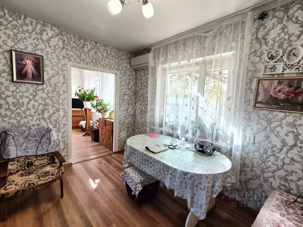 Дом в Краснодарский край, Ейск ул. Богдана Хмельницкого (55 м) - Фото 1