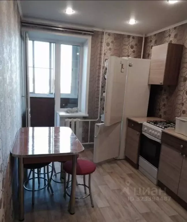 1-к кв. Саратовская область, Балаково ул. Ленина, 60 (39.0 м) - Фото 1