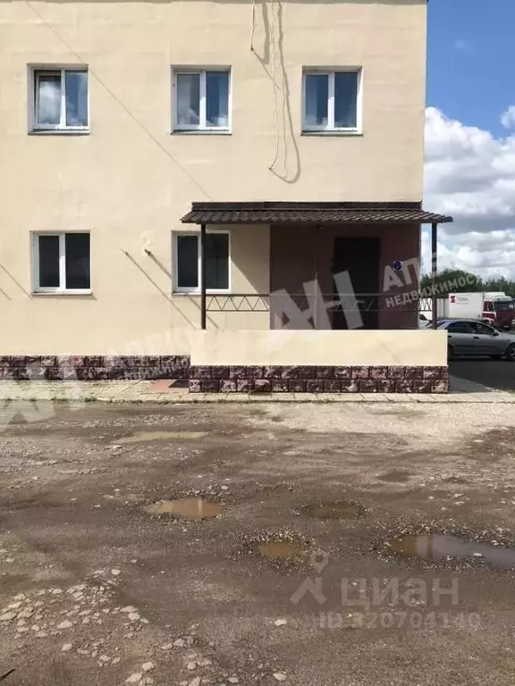 Офис в Московская область, Раменское ул. 100-й Свирской Дивизии, 4 ... - Фото 1