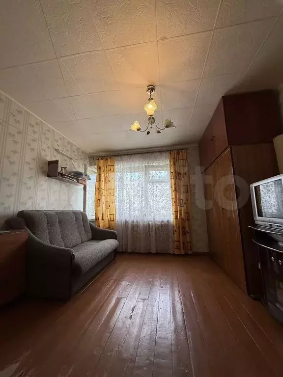 1-к. квартира, 18,2 м, 5/5 эт. - Фото 1