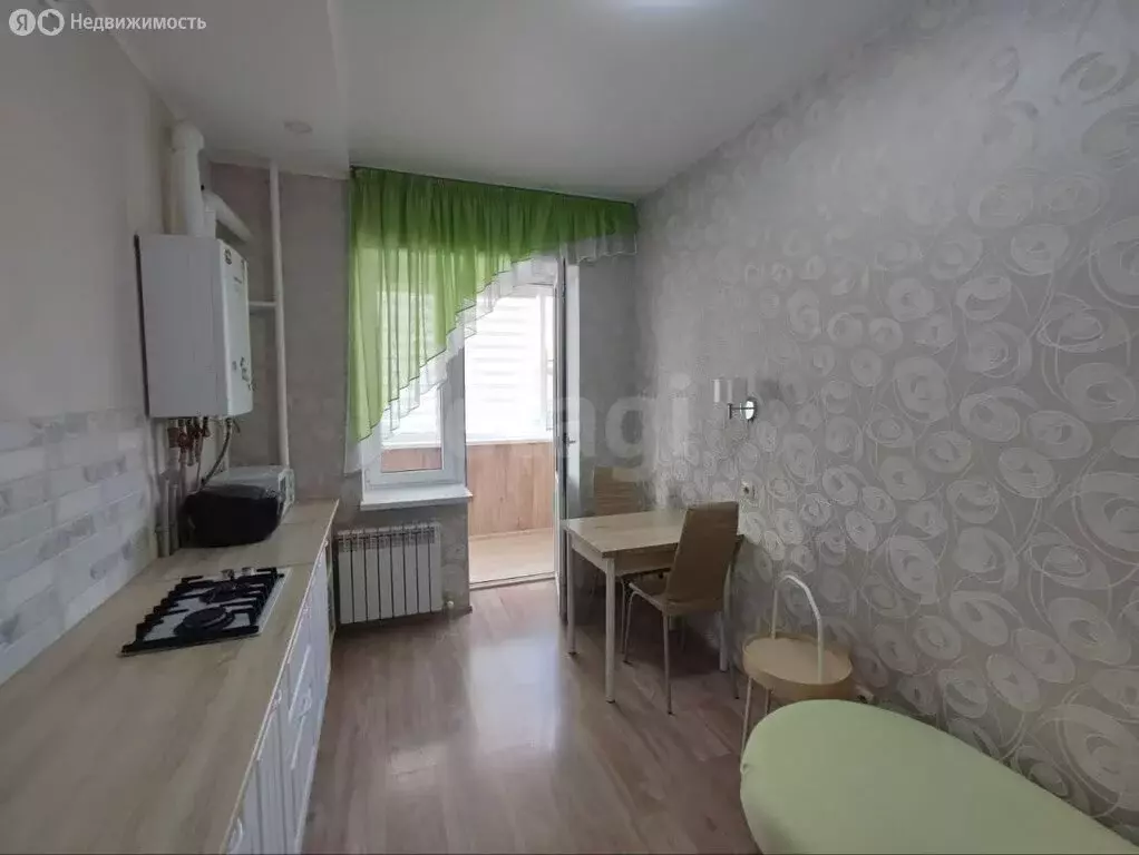 1-комнатная квартира: Горячий Ключ, улица Тельмана, 52 (39.9 м) - Фото 2