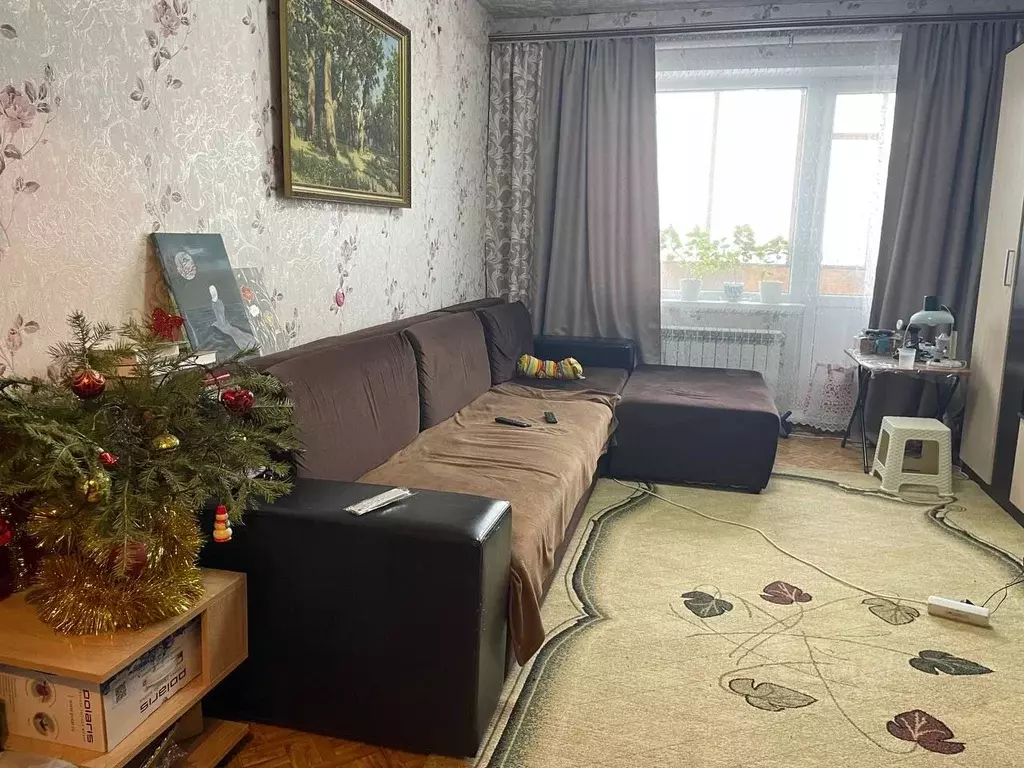 3-к кв. Воронежская область, Воронеж Южно-Моравская ул., 11 (63.9 м) - Фото 1