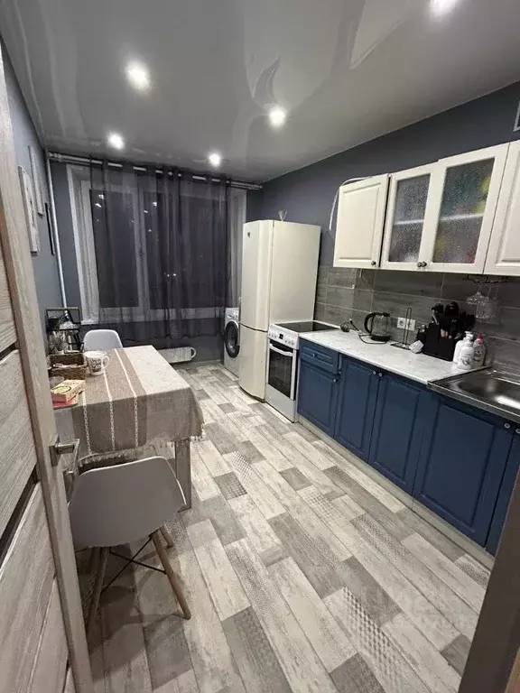 1-к кв. Москва Ставропольская ул., 17К2 (35.0 м) - Фото 1