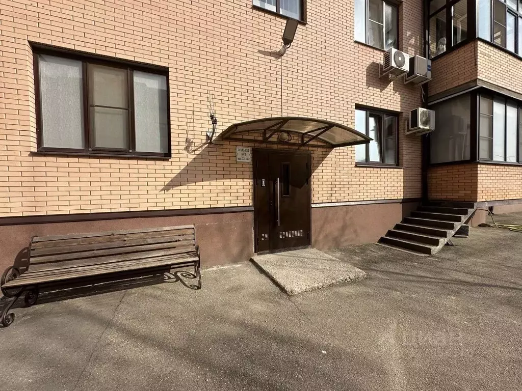 1-к кв. Краснодарский край, Краснодар ул. Имени Симиренко, 11 (35.0 м) - Фото 2