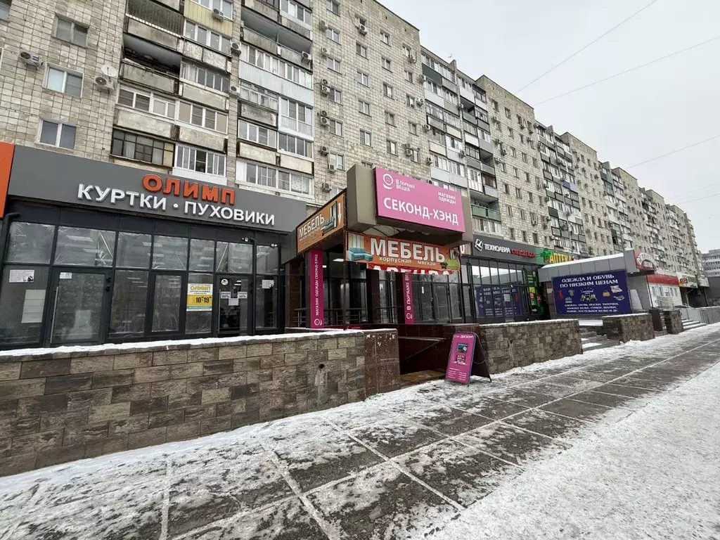 Помещение свободного назначения в Волгоградская область, Волгоград ... - Фото 0