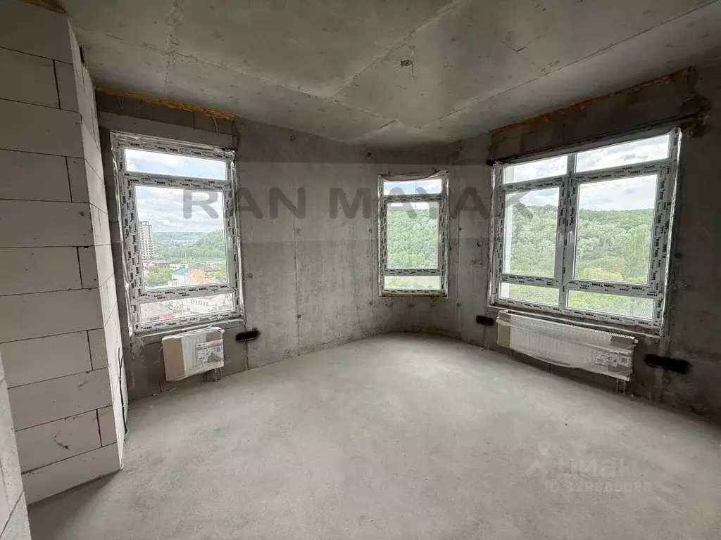 3-к кв. Адыгея, Майкоп ул. Гагарина, 1 (95.8 м) - Фото 2