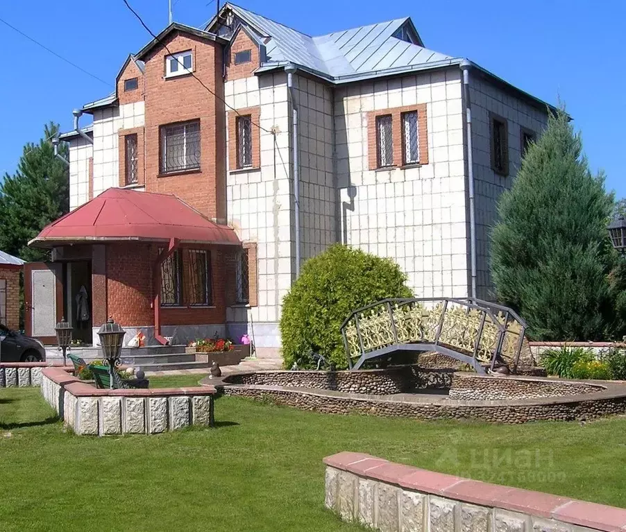 Дом в Самарская область, Красноярский район, Светлое Поле с/пос, с. ... - Фото 1