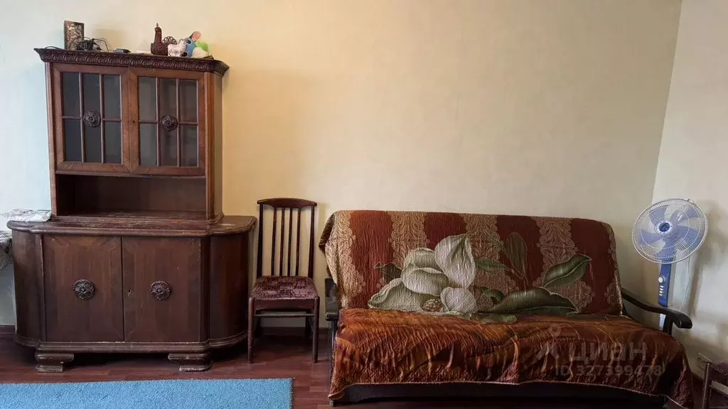 1-к кв. Москва просп. Андропова, 50к3 (32.0 м) - Фото 2