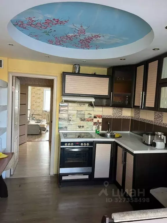 3-к кв. Иркутская область, Усть-Илимск просп. Мира, 64 (67.5 м) - Фото 1