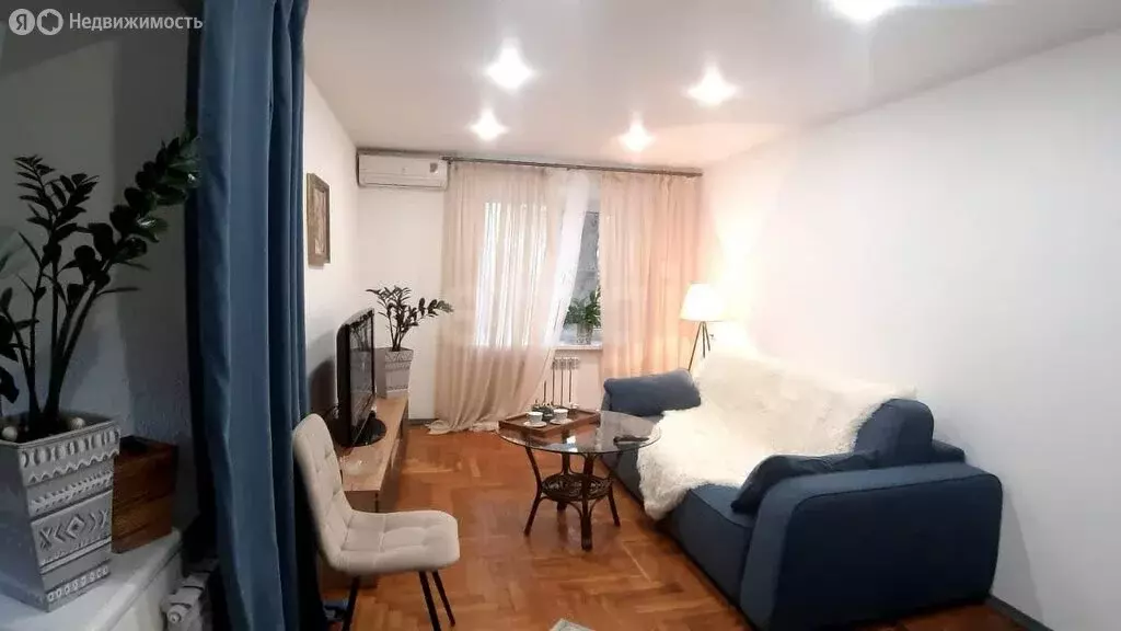 2-комнатная квартира: Анапа, Новороссийская улица, 266 (56 м) - Фото 2