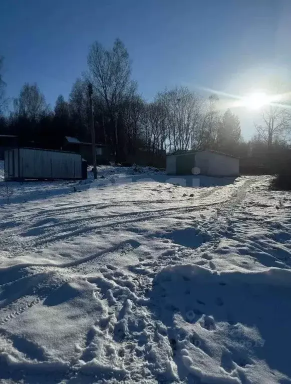 Участок в Калужская область, Боровский муниципальный округ, д. Сатино ... - Фото 2