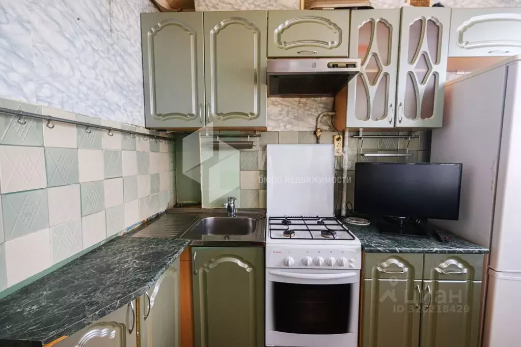 2-к кв. Московская область, Апрелевка Наро-Фоминский городской округ, ... - Фото 2