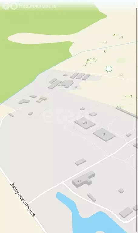 Участок в Якутск, микрорайон Марха, улица Мелиораторов (10 м) - Фото 1