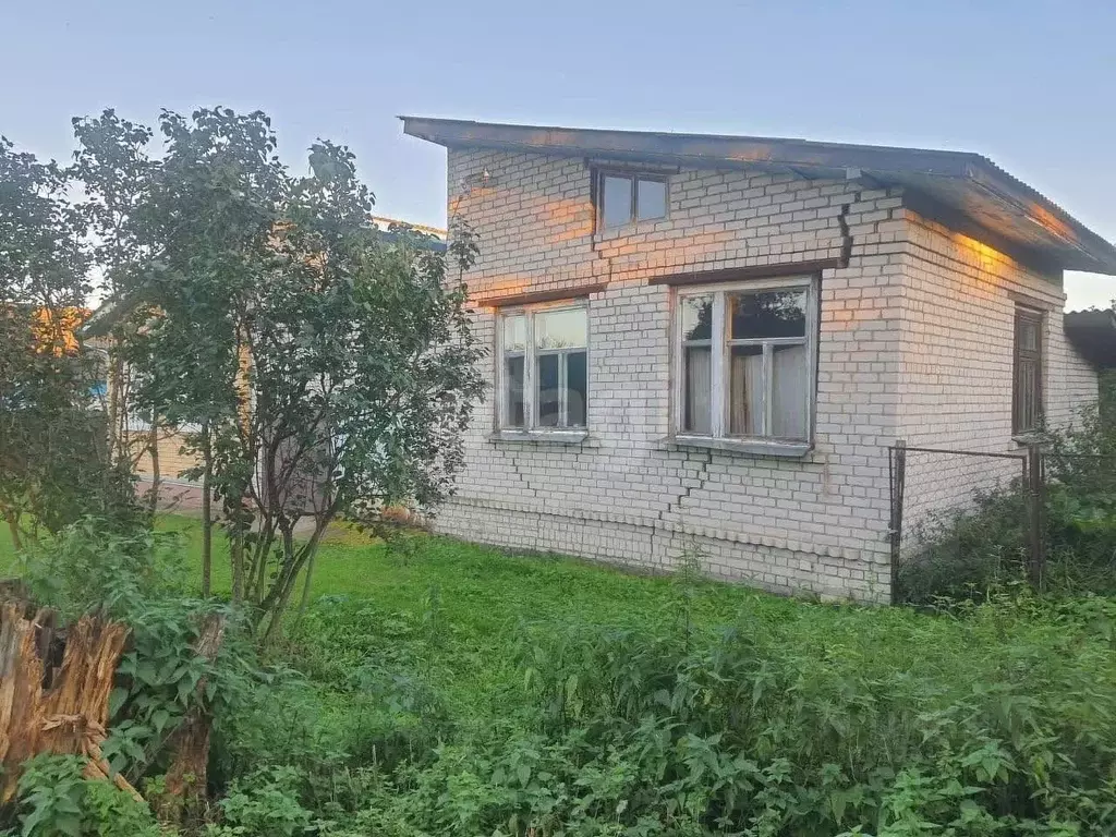 Дом в Тверская область, Торжокский муниципальный округ, д. Селестрово ... - Фото 1