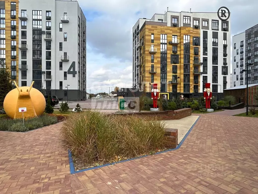 2-к кв. Брянская область, Брянск ул. Имени О.С. Визнюка, 20 (48.0 м) - Фото 1