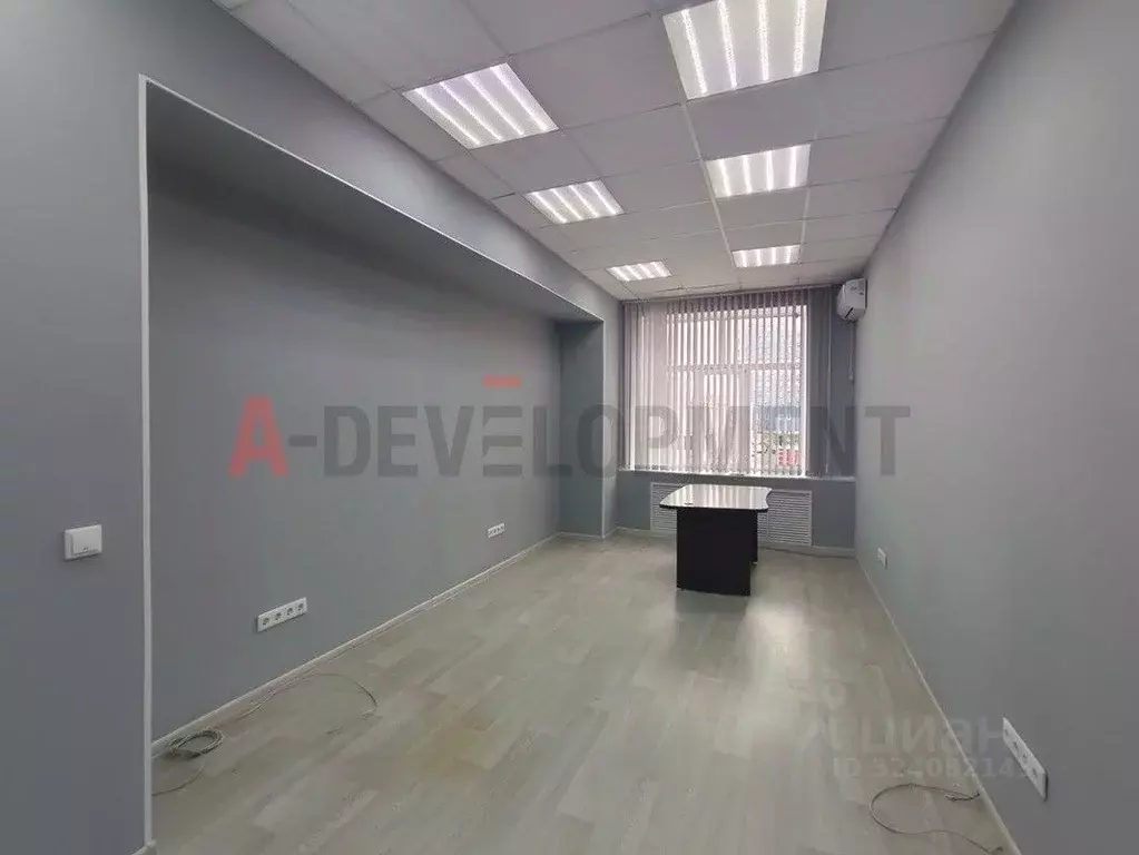 Офис в Татарстан, Казань просп. Ямашева, 38 (54 м) - Фото 1