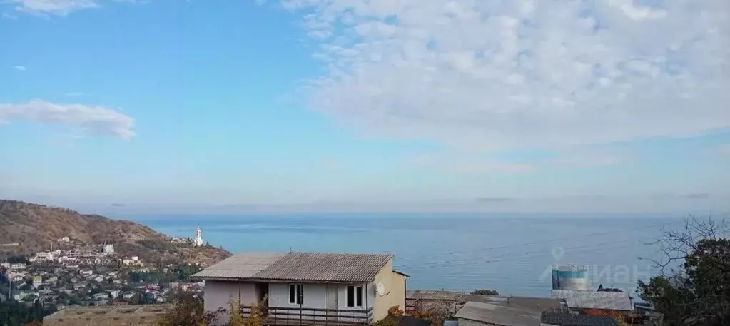 Участок в Крым, Алушта муниципальный округ, с. Малореченское ул. ... - Фото 1