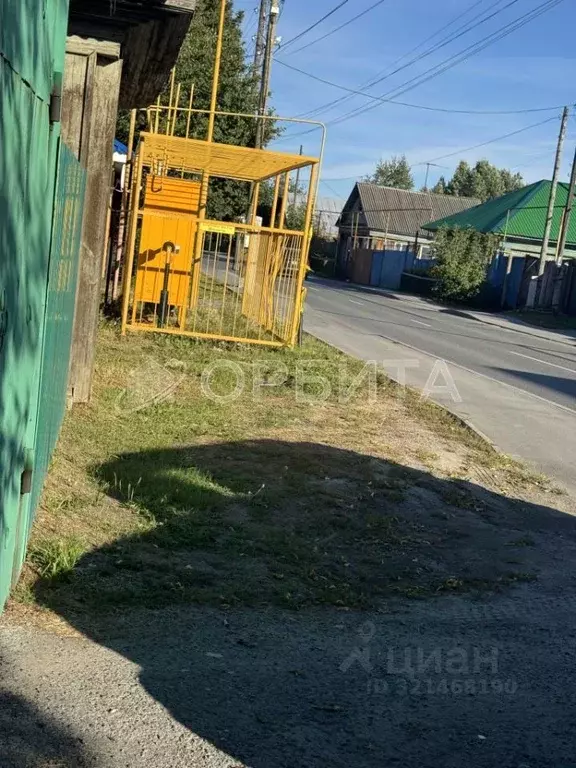 Участок в Тюменская область, Тюмень ул. Дружбы (12.27 сот.) - Фото 1